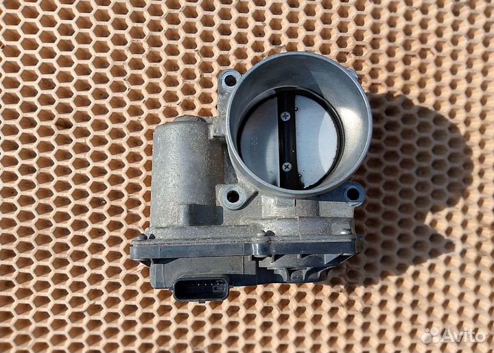 Дроссель 2.0 Renault Kaptur 1 с 2016 г