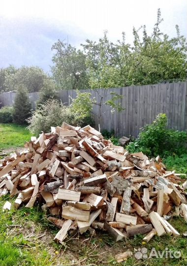 Дрова Ольха навалом в Ленобласти