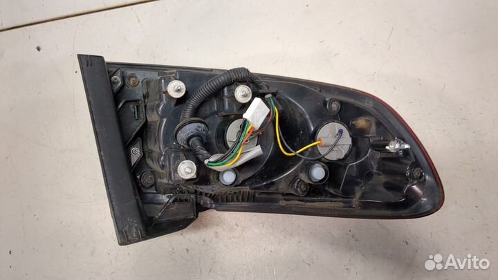 Фонарь (задний) правый Hyundai Santa Fe, 2011