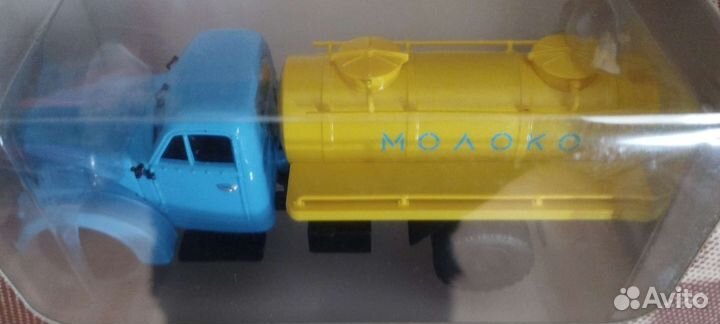 Модель 1 43 Урал