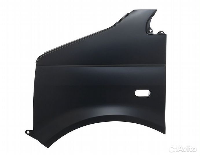 Крыло Переднее Левое Vw Transporter T5 (2003-2009)