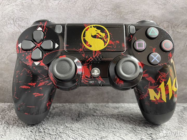 Джойстик PS4 / Геймпад PS4 / DualShock 4 Sony