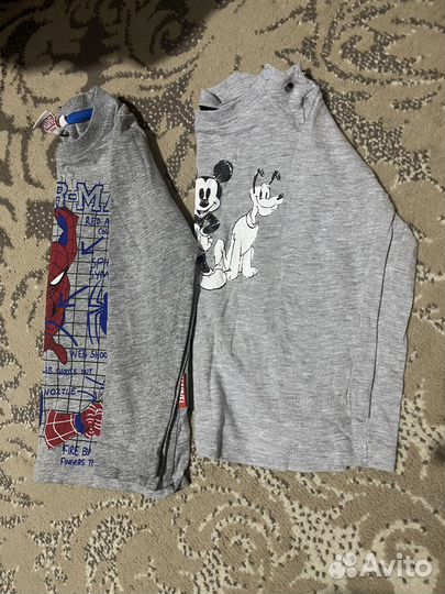 Детские вещи на мальчика