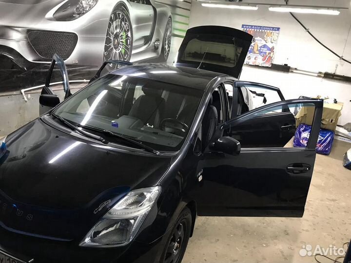 Чехлы на сиденья Тойота Приус 20 из Алькантары