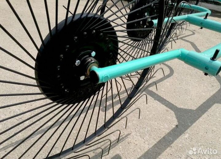 Грабли Mv-Groupp OGR 5, 2025