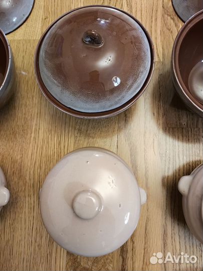 Горшочки для запекания