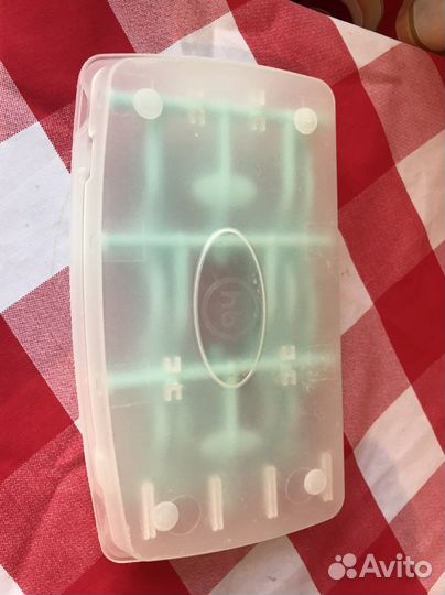 Сушилка для детских бутылочек и сосок складная