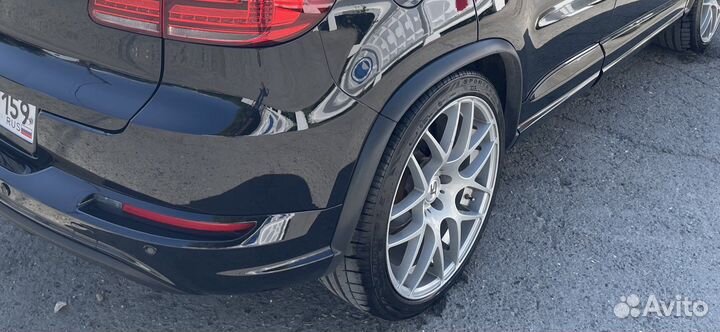 Колеса на VAG sport technic mono 7 r20