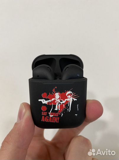 Покраска AirPods / Кастомизация / Реставр. царапин