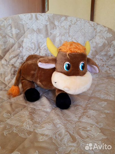 Мягкие игрушки