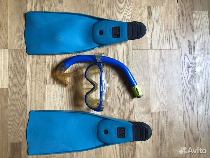 Маска для подводного плавания