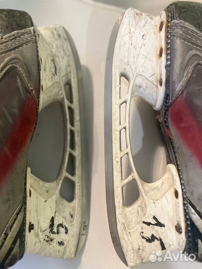 Коньки хоккейные bauer vapor X5.0