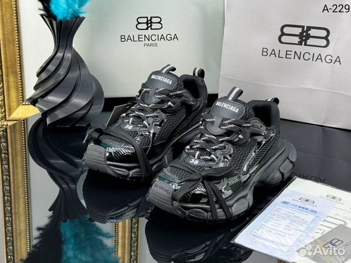 Кроссовки balenciaga 3xl