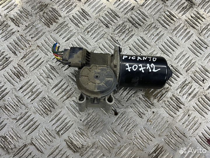 Моторчик дворников Kia Picanto 2004-2011