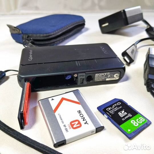 Фотоаппарат подводный Sony Cyber-shot DSC-TX10