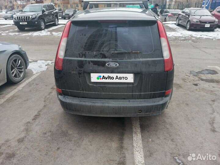 Ford C-MAX 2.0 AT, 2006, 210 000 км