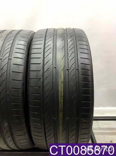 Continental ContiSportContact 5P 265/40 R21 96T