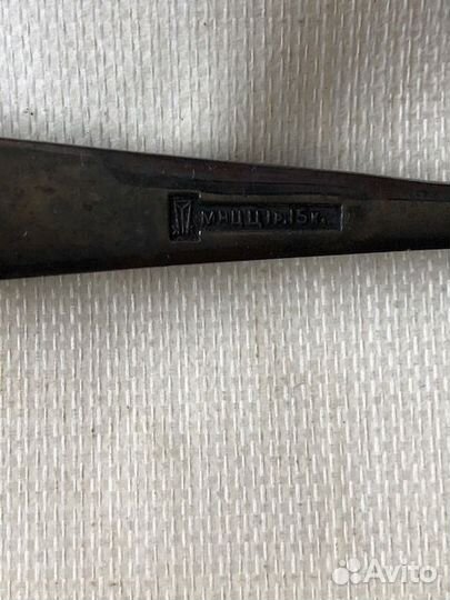 Кухонная утварь СССР Ложка и вилка, штопор, венчик