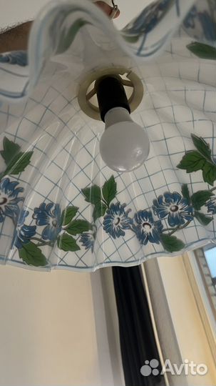Светильник потолочный бу
