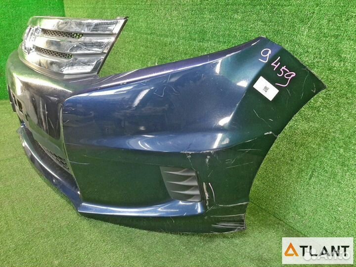 Бампер передний honda freed spike