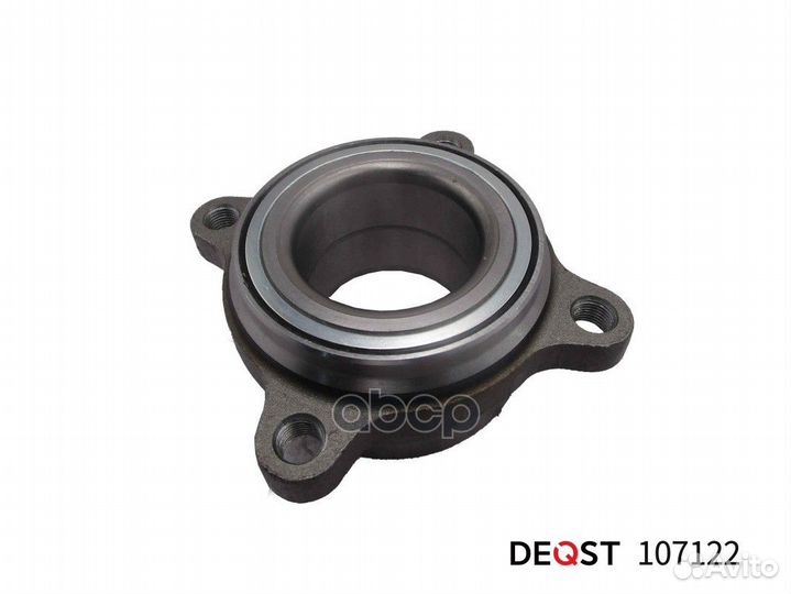 Ступица колеса переднего mitsubishi pajero/mont