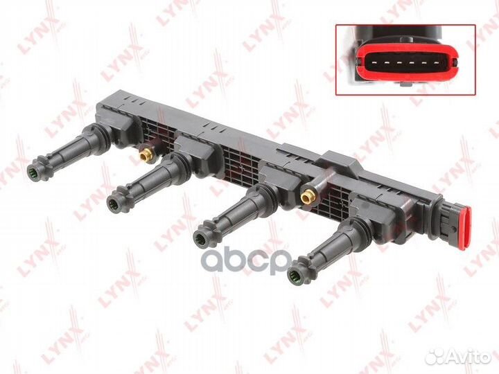 Катушка зажигания SPL1143 lynxauto