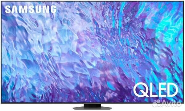 Телевизор Samsung QE65Q80CAU