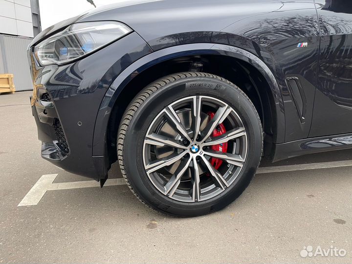 Оригинал. R20 Зимние колеса BMW X5, X6 2022. 740M