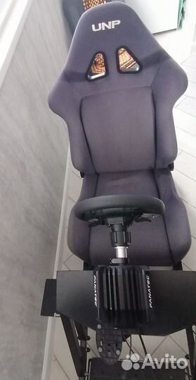 Кокпит fanatec GT DD PRO