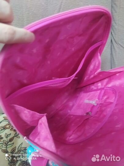 Рюкзак школьный для девочки