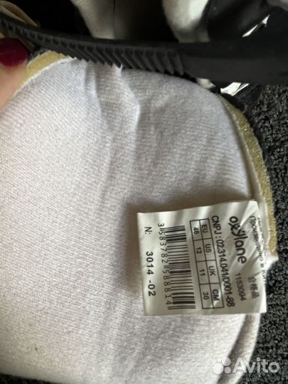 Коньки мужские 46 размер