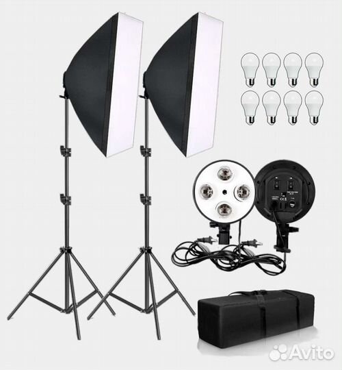 Студийный свет аренда