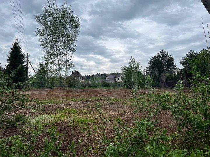 Участок 7,5 сот. (ИЖС)