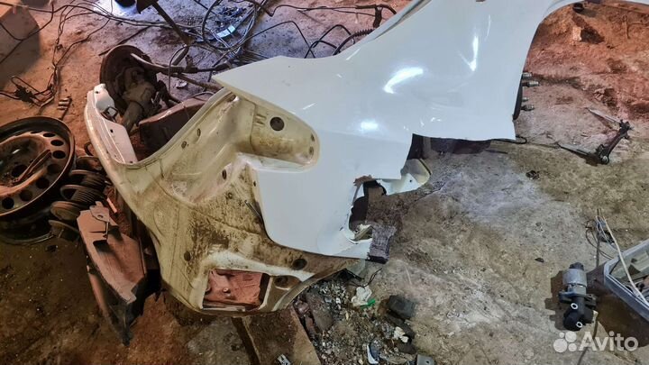 Задняя правая часть Chevrolet lacetti хэтчбек