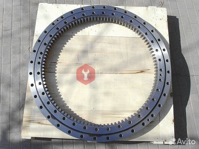 Поворотный круг PC240LC-7K 206-25-00301