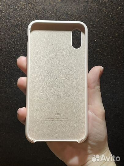 Silicone Case for Apple iPhone X