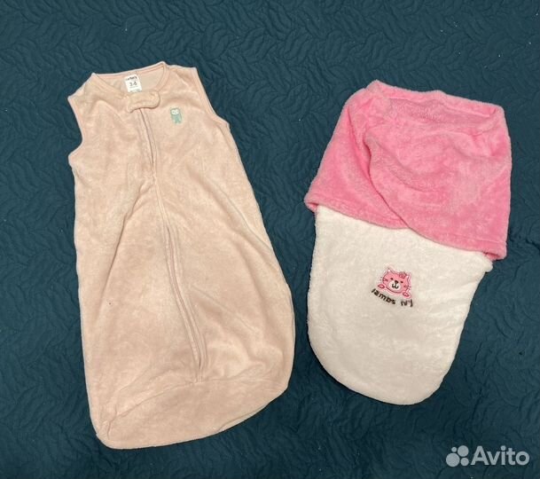 Пакет вещей для девочки 55-74