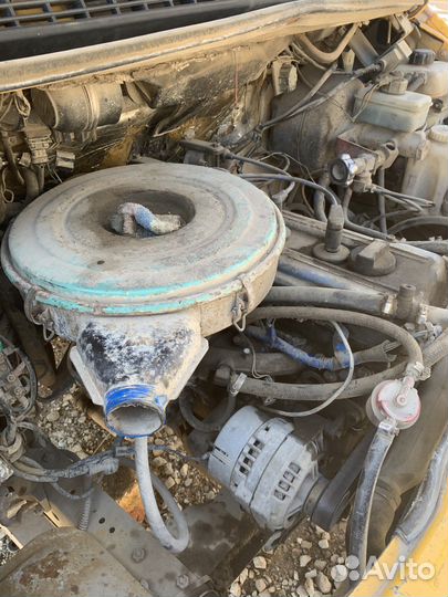 Двигатель змз 406