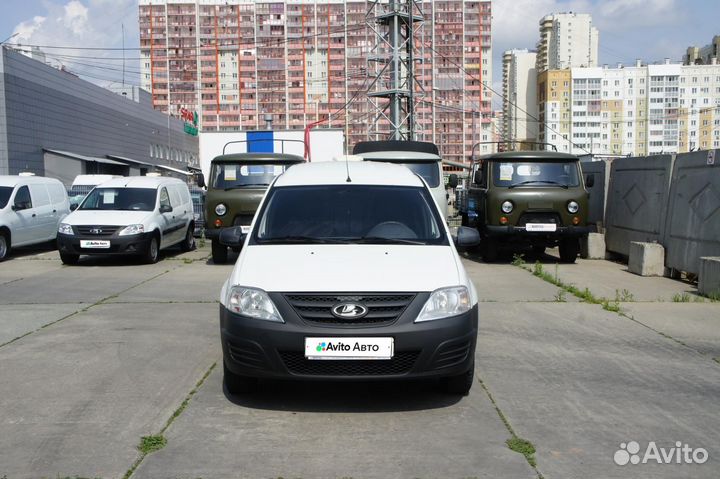 LADA Largus 1.6 МТ, 2019, 64 367 км