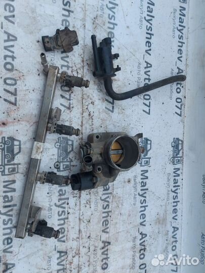 Дросельная заслонка lifan solano 620 1.6