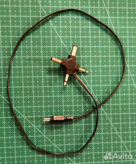 Универсальный кабель питания