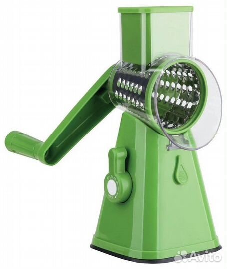 Овощерезка ручная, мультислайсер терка для овощей