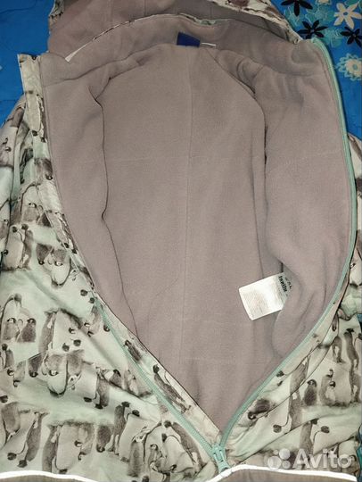 Комбинезон 86 92