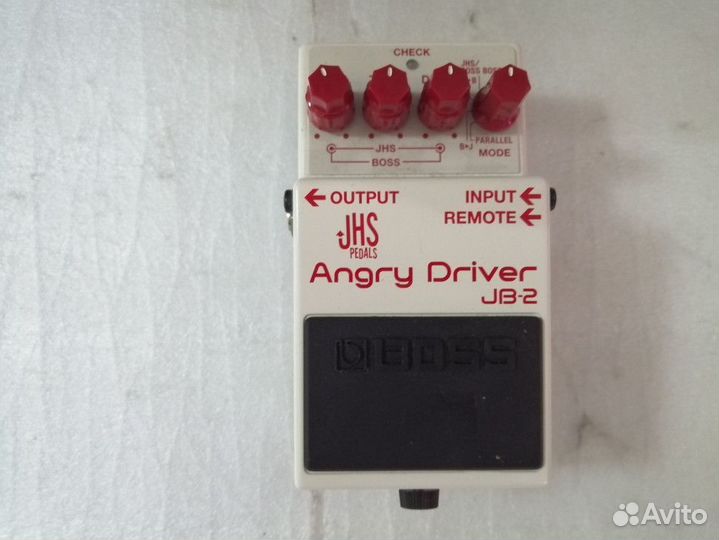 Педаль гитарная Boss Jb-2