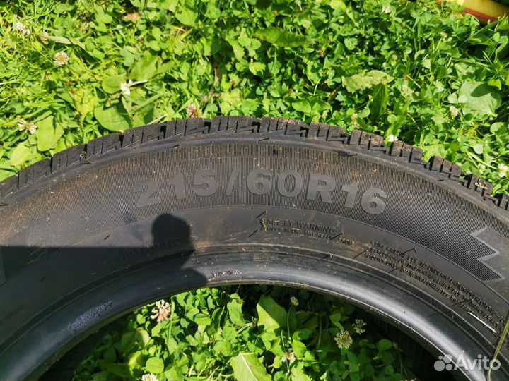 Triangle IcelynX TI501 215/60 R16