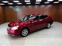 Nissan Sentra 1.6 CVT, 2014, 215 000 км, с пробегом, цена 1 100 000 руб.