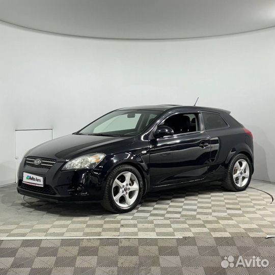 Kia Ceed 1.6 AT, 2008, 235 000 км