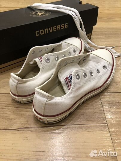 Кеды Convers оригинал 22 см по стельке