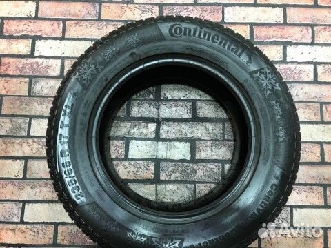 Continental ContiVikingContact 6 235/65 R17