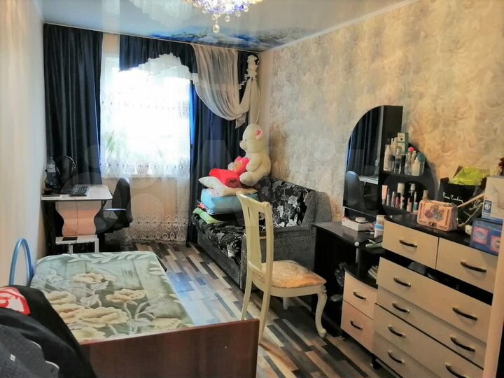 2-к. квартира, 44,1 м², 4/5 эт.